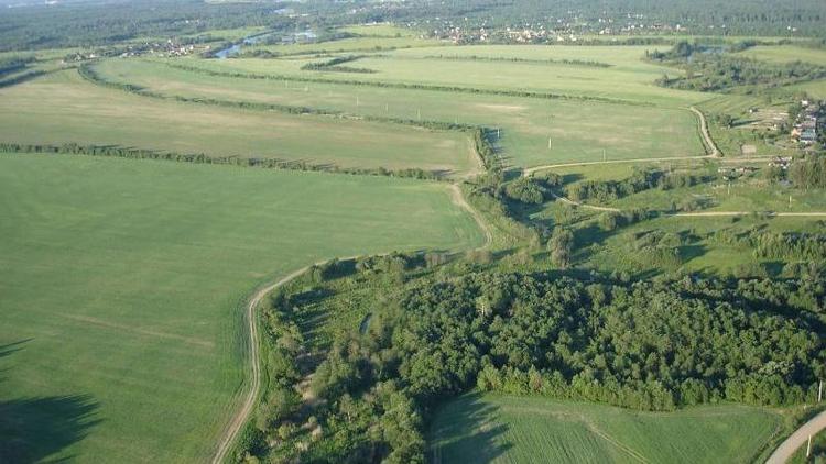Земельные участки подорожали на большинстве направлений Подмосковья