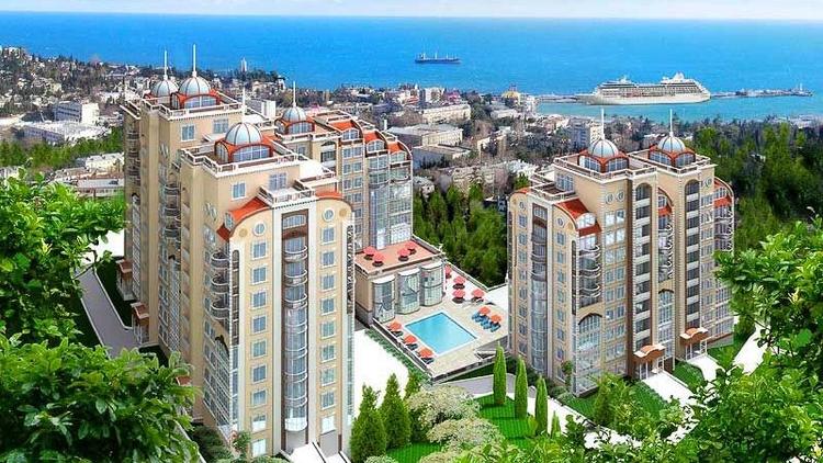 Крым впервые запланировал выйти на два миллиона квадратных метров жилья в год