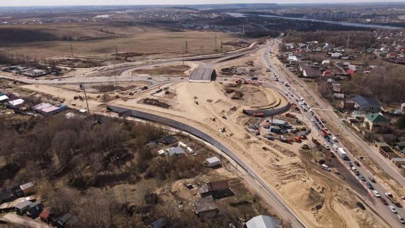 Банк ДОМ.РФ выделит почти 30 млрд руб на комплексную застройку в Нижнем Новгороде