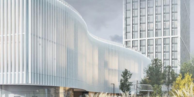 Что такое вертикальный город – 4 главные отличительные черты