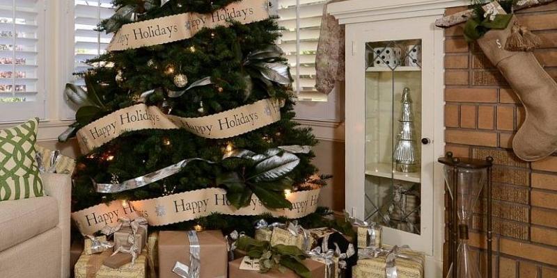 Украшаем дом к Новому году вместе с дизайнером: тренды, лайфхаки, советы