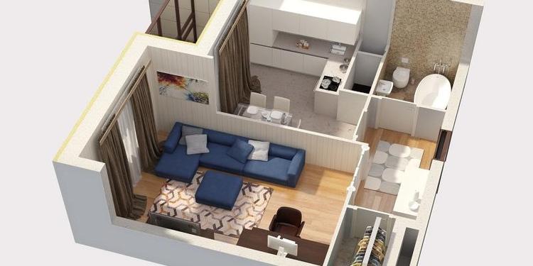 Меблированные новостройки, ипотечные договоры, девелоперские опасения