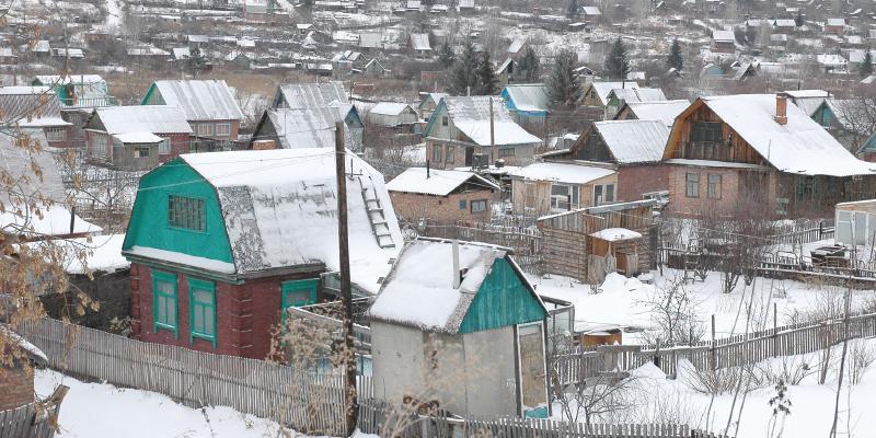 Остаться без дачи из-за долгов. Почему новая инициатива риелторов нереализуема?
