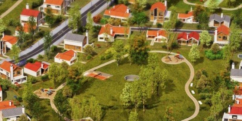 Павел Крашенинников: Коттеджный и дачный поселок - что считать общей собственностью и как она определяется