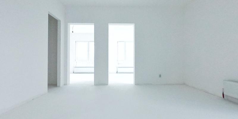 Ремонт в квартире с отделкой white box: особенности