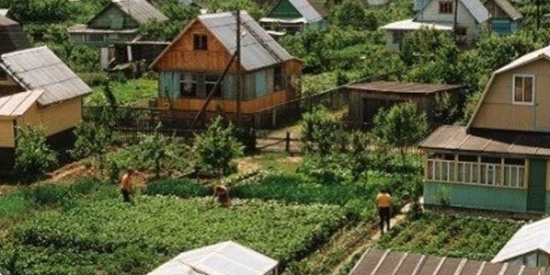 Законопроект, упрощающий оформление в собственность дач, может быть принят в феврале