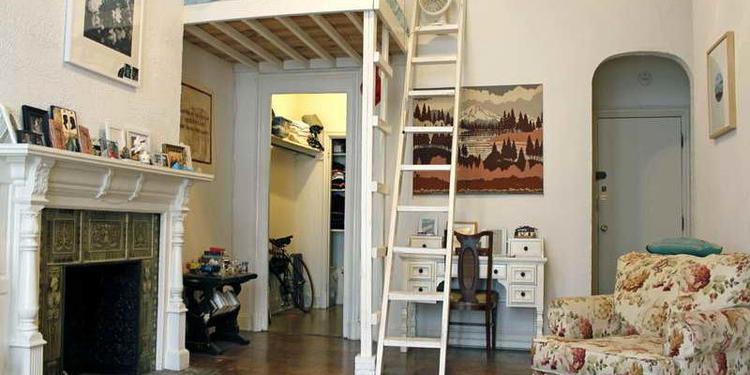 Высокие потолки в квартире: за и против