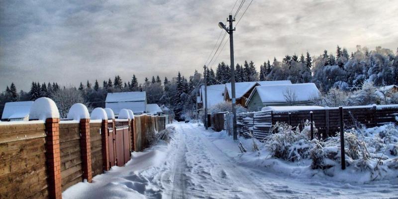 Страховщики назвали главные опасения покупателей дач