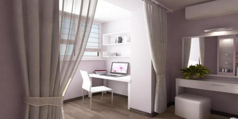 Незаконная перепланировка: Как легально присоединить балкон к квартире