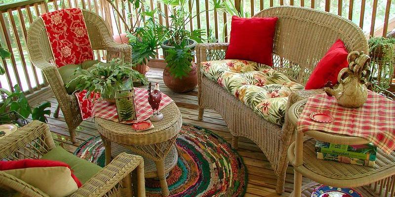 Как обновить дачу в новом сезоне. 6 простых идей