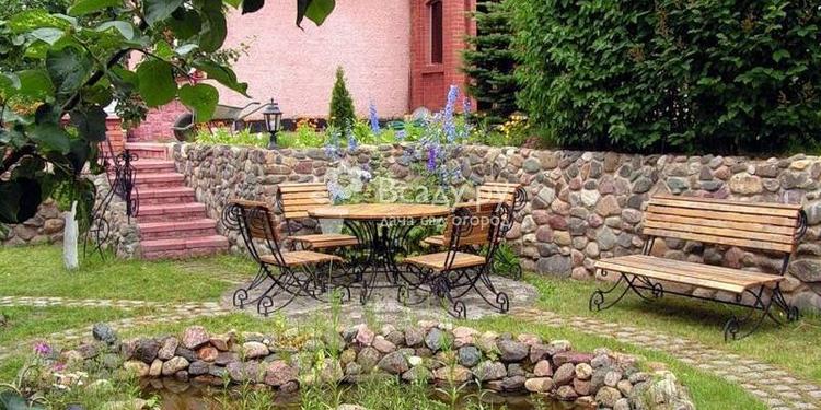 Как сделать ландшафтный дизайн участка своими руками. Инструкция